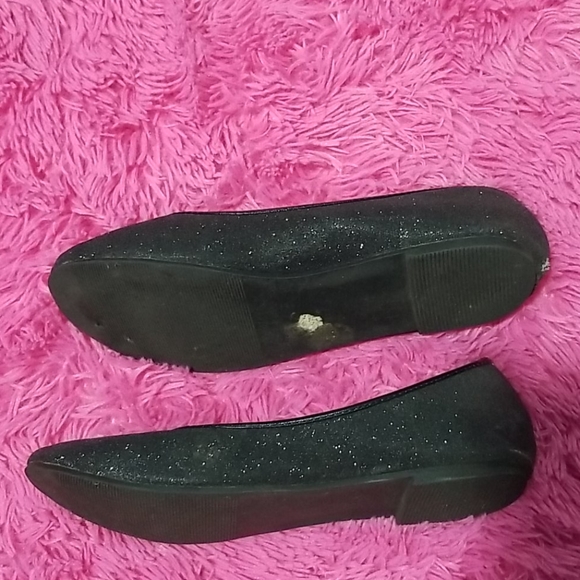 Sparkly flats - Picture 6 of 8